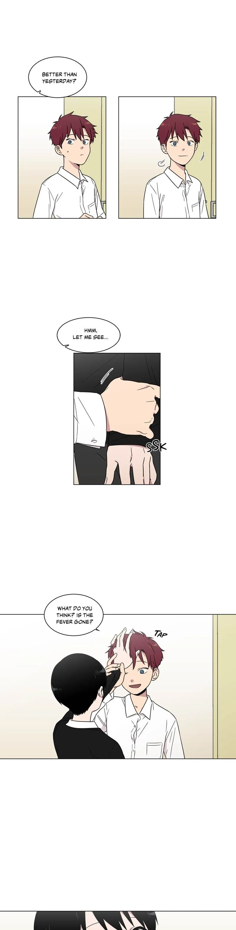 An Uncomfortable Truth Chapter 32 page 2 - 