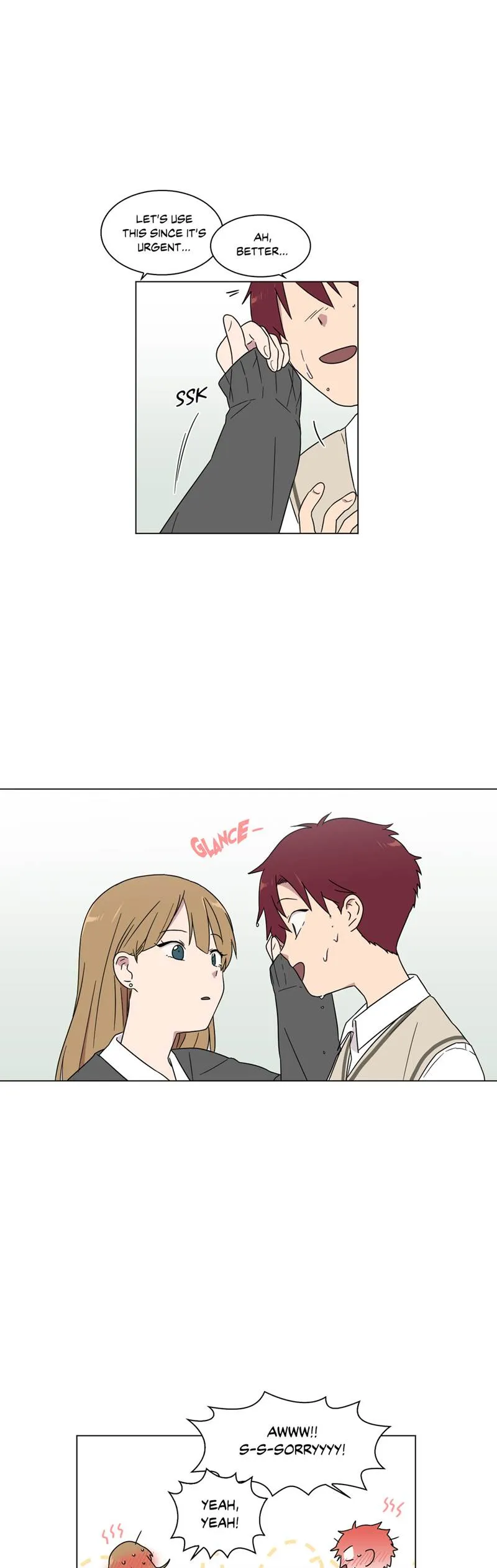 An Uncomfortable Truth Chapter 32 page 13 - 
