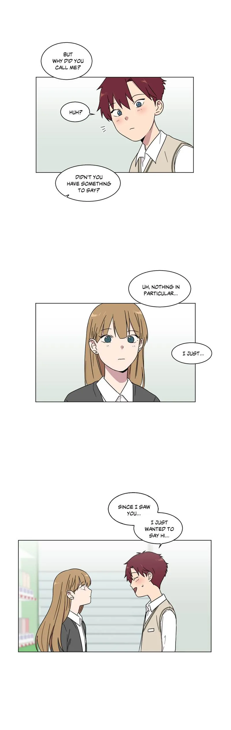 An Uncomfortable Truth Chapter 32 page 16 - 