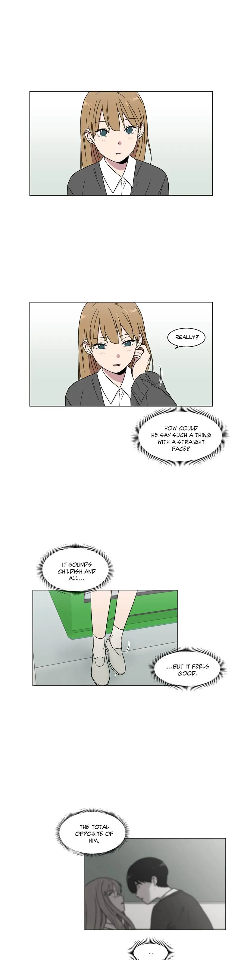 An Uncomfortable Truth Chapter 32 page 17 - 