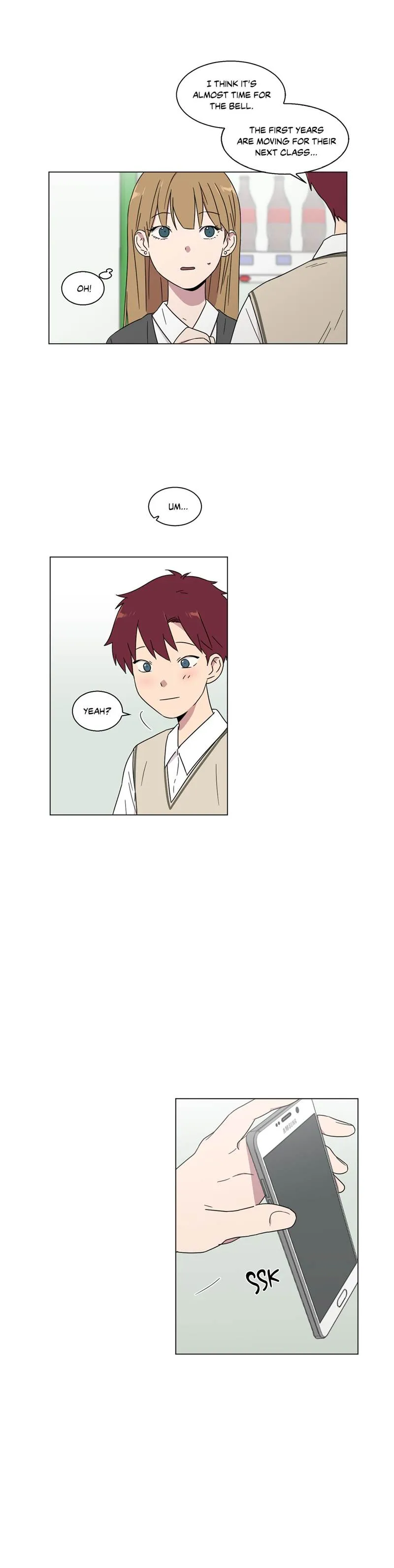 An Uncomfortable Truth Chapter 32 page 20 - 