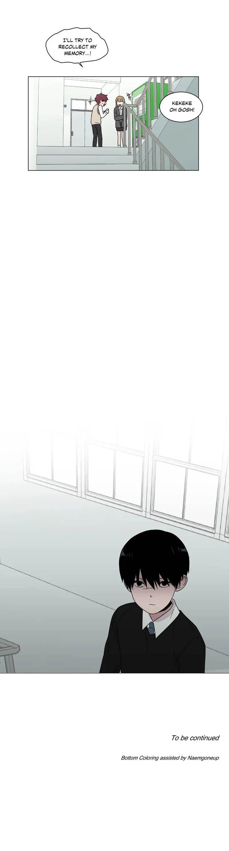 An Uncomfortable Truth Chapter 32 page 23 - 