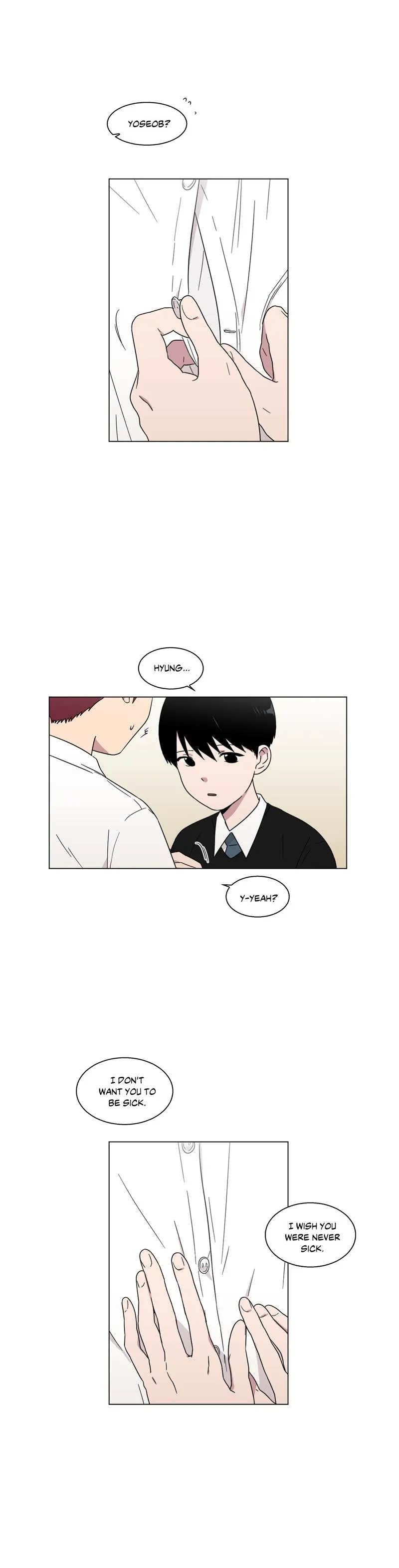 An Uncomfortable Truth Chapter 32 page 4 - 