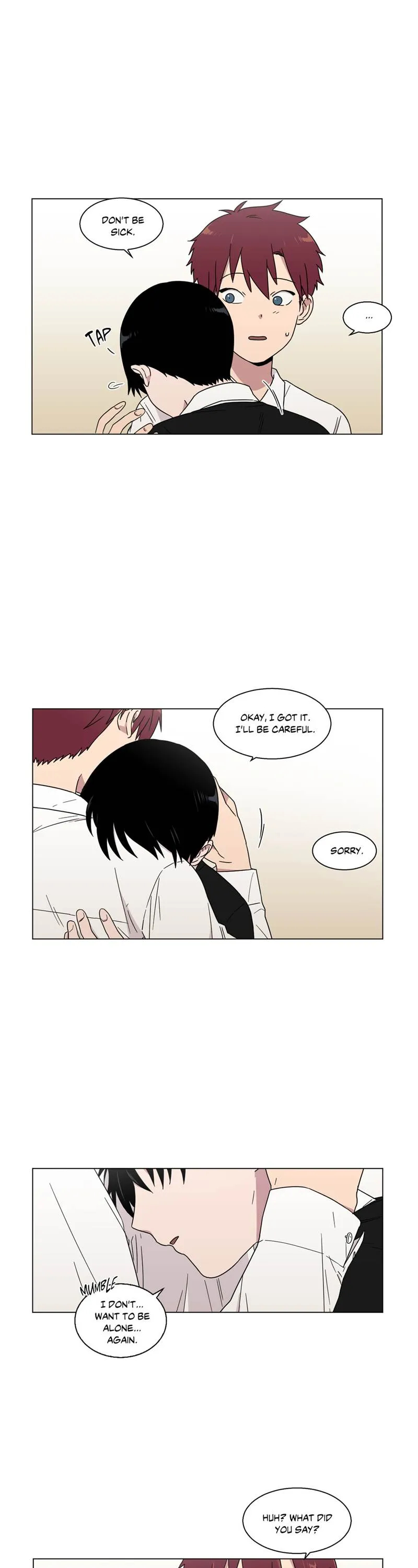 An Uncomfortable Truth Chapter 32 page 5 - 