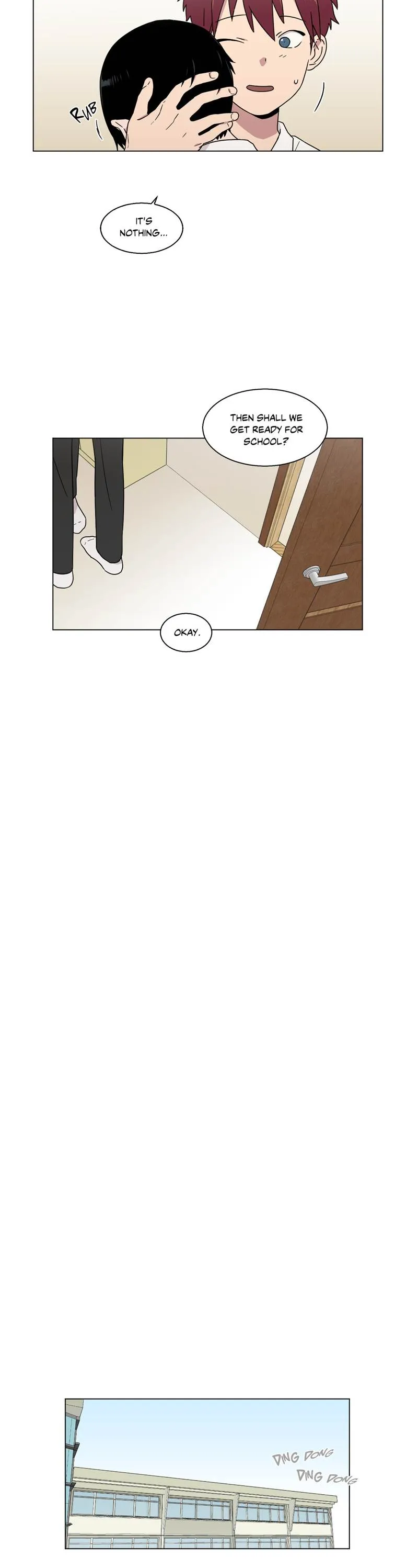 An Uncomfortable Truth Chapter 32 page 6 - 