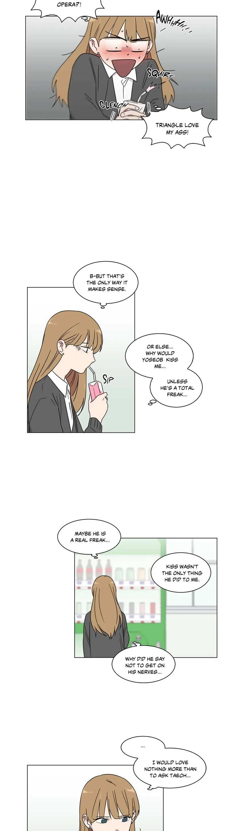 An Uncomfortable Truth Chapter 32 page 10 - 