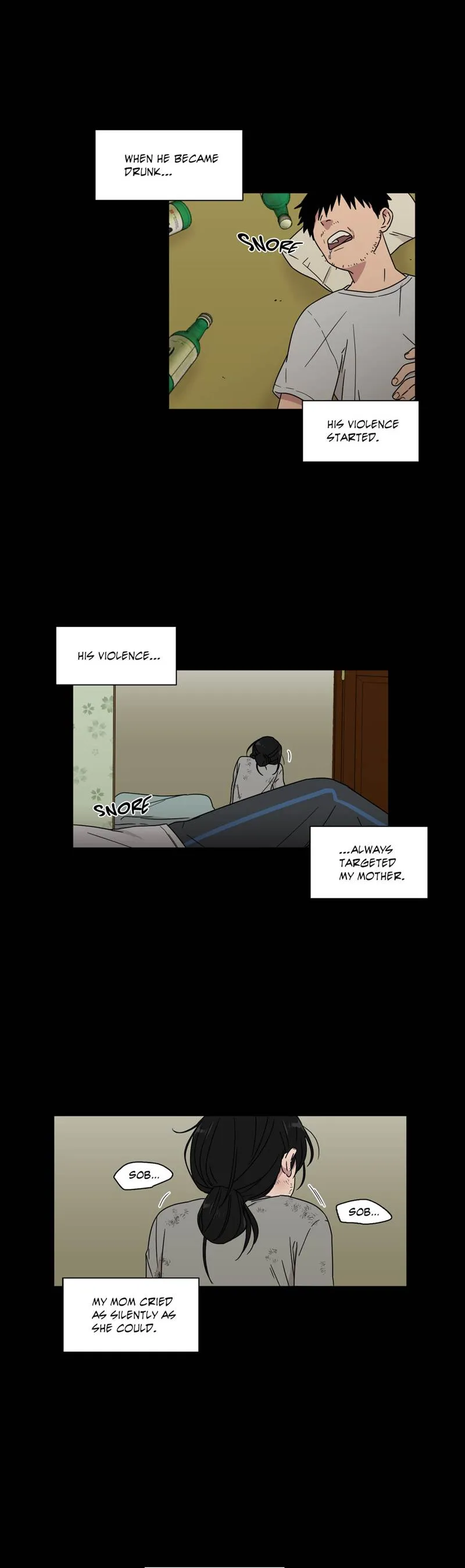 An Uncomfortable Truth Chapter 33 page 2 - 