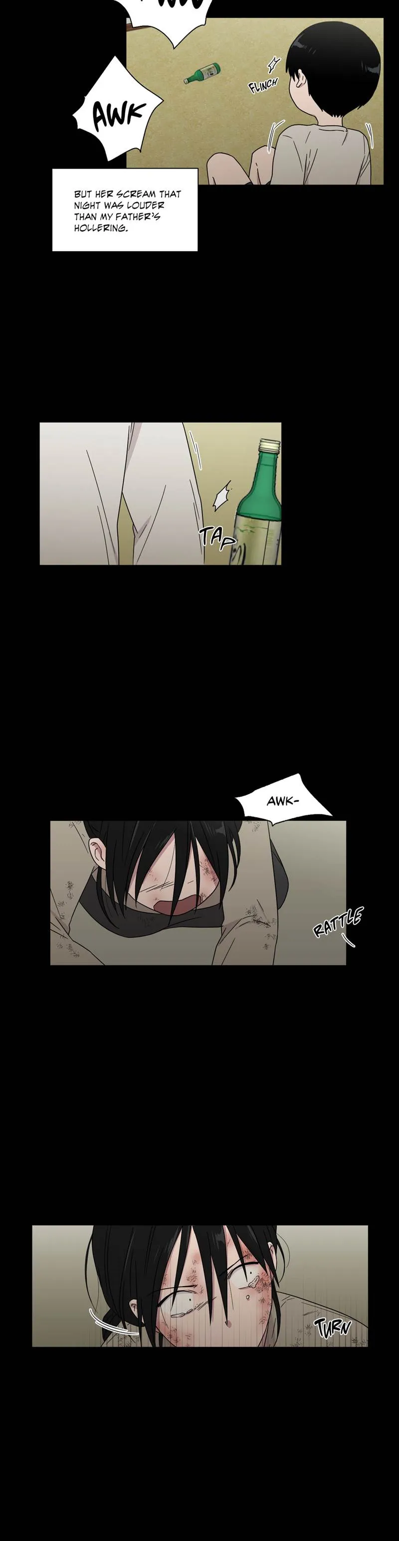 An Uncomfortable Truth Chapter 33 page 11 - 