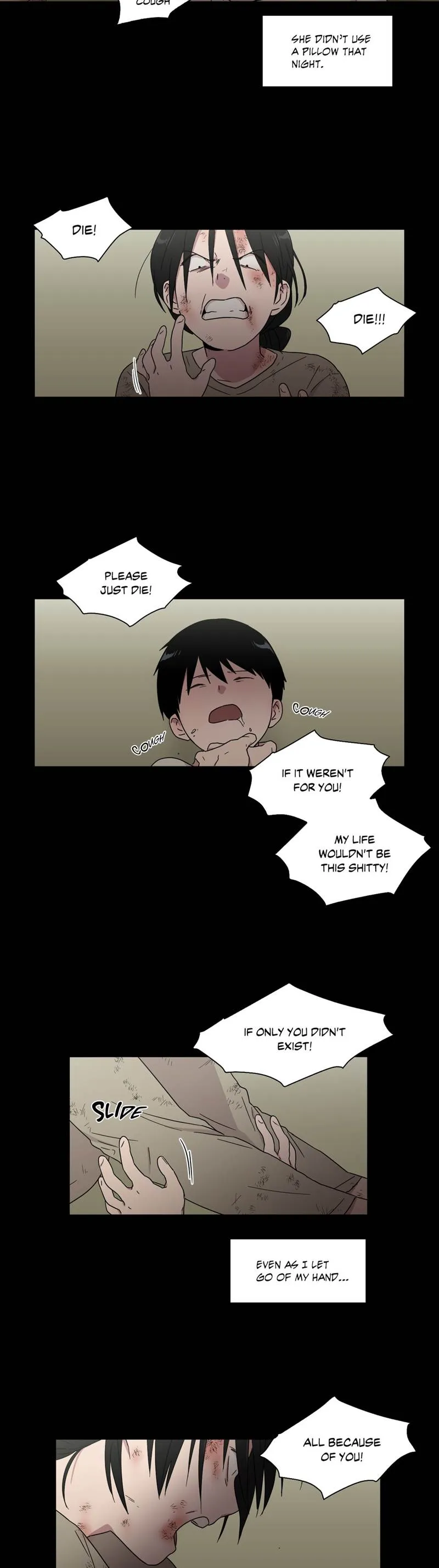 An Uncomfortable Truth Chapter 33 page 13 - 