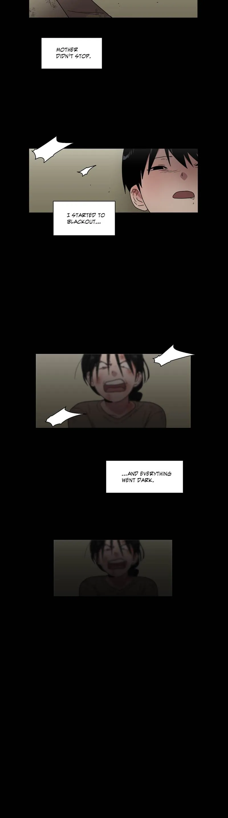 An Uncomfortable Truth Chapter 33 page 14 - 