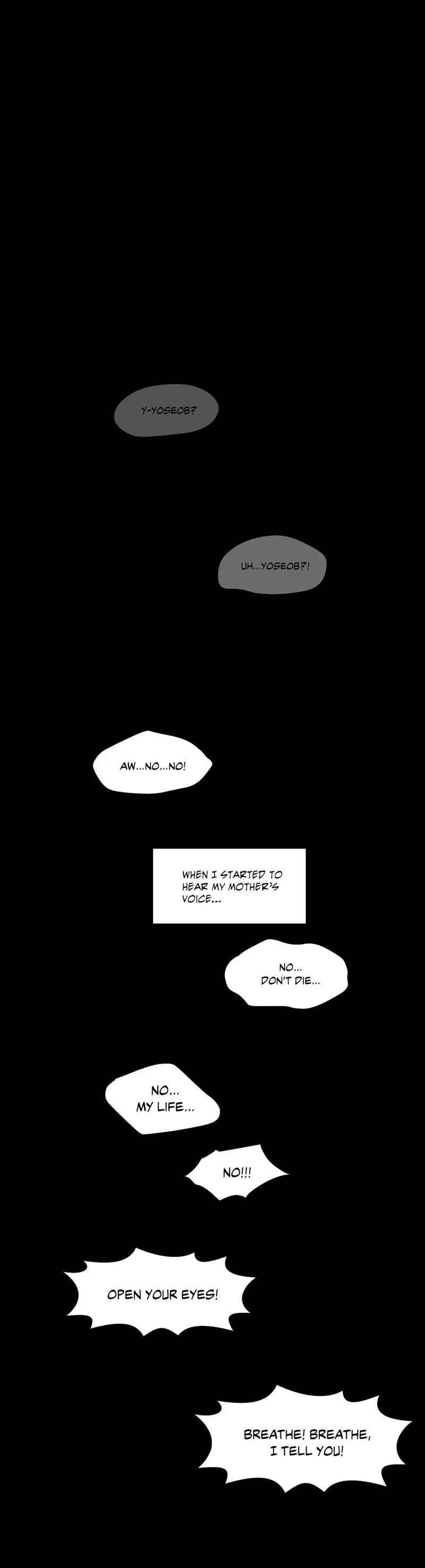 An Uncomfortable Truth Chapter 33 page 15 - 