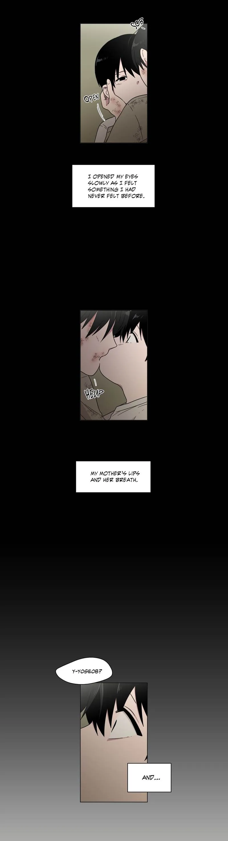An Uncomfortable Truth Chapter 33 page 16 - 