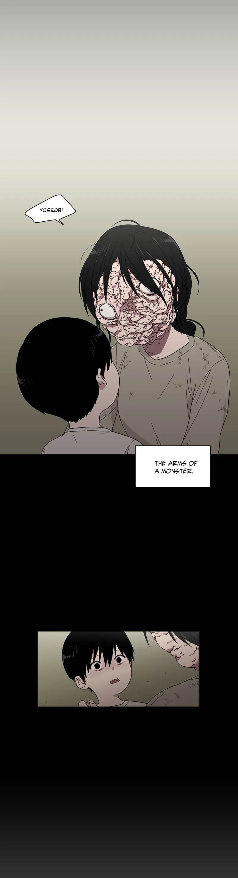 An Uncomfortable Truth Chapter 33 page 17 - 