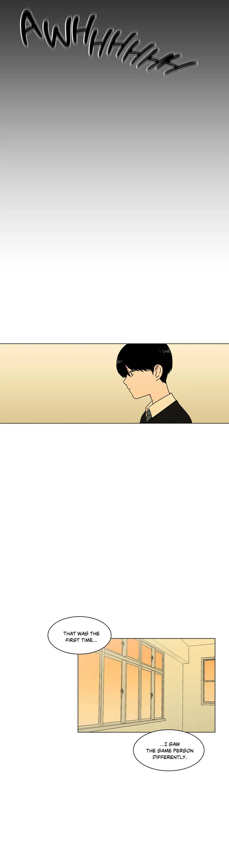 An Uncomfortable Truth Chapter 33 page 18 - 