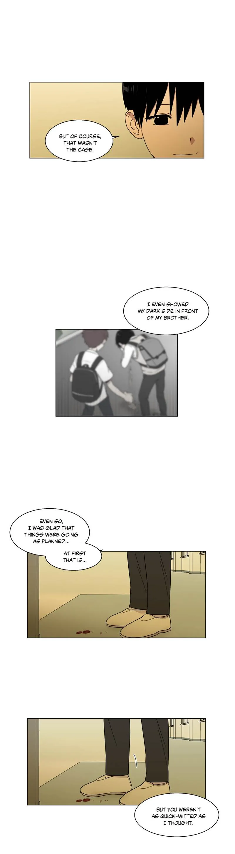 An Uncomfortable Truth Chapter 33 page 20 - 