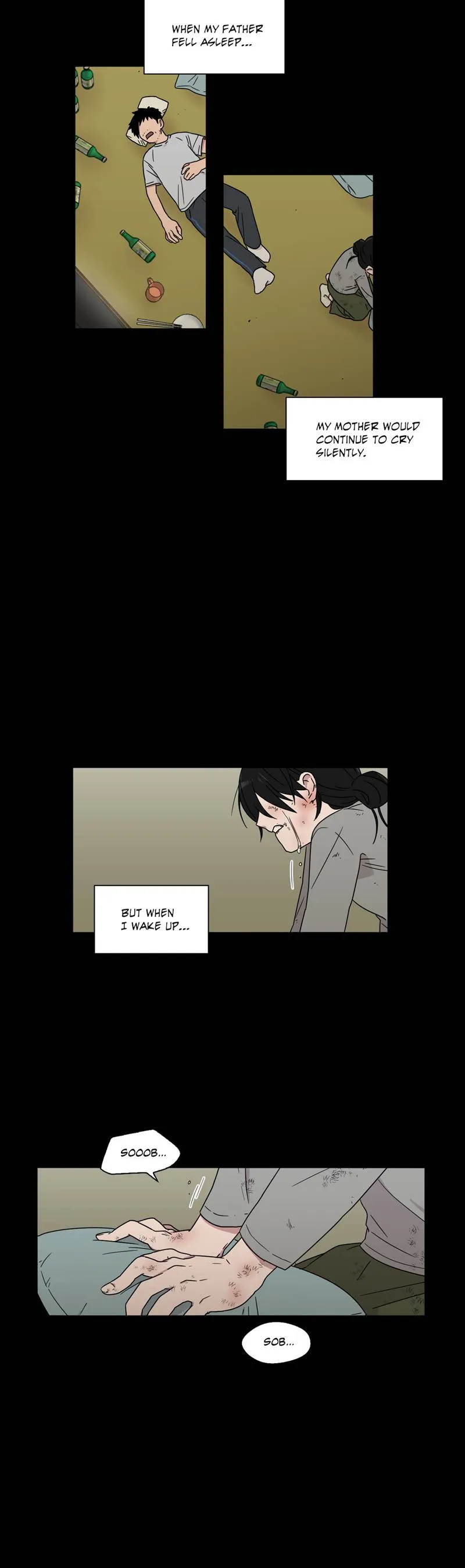 An Uncomfortable Truth Chapter 33 page 3 - 