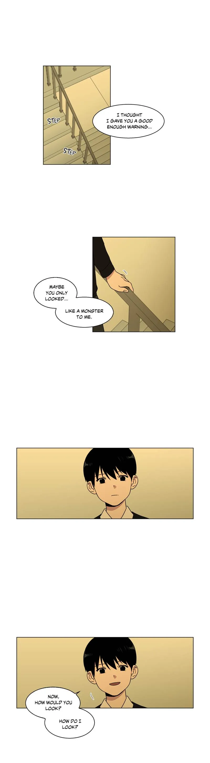 An Uncomfortable Truth Chapter 33 page 21 - 
