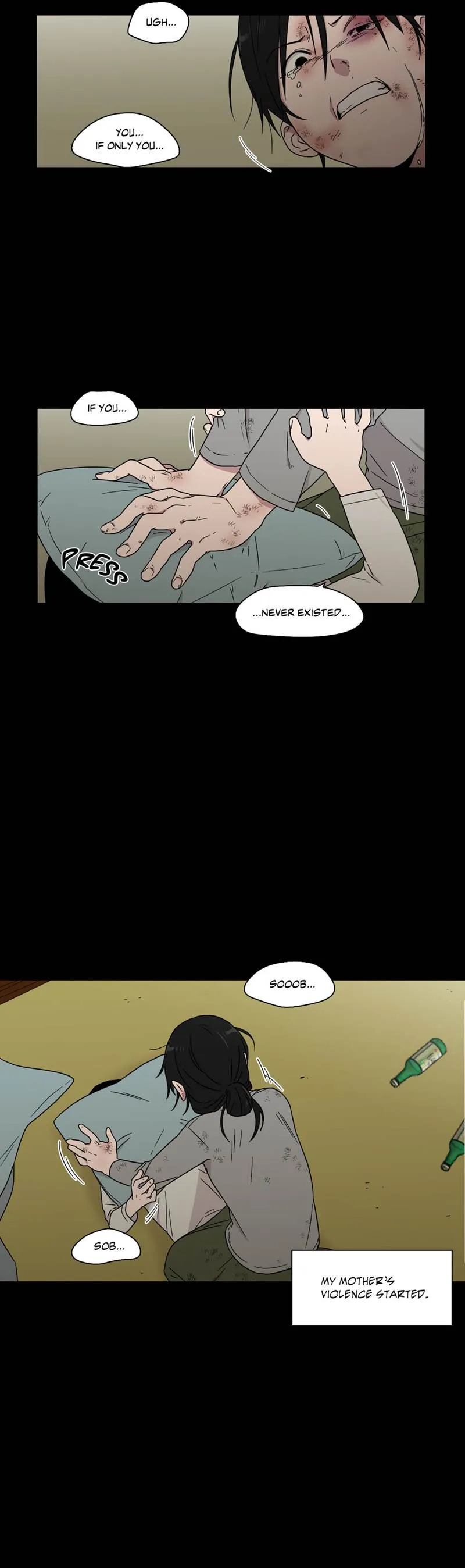 An Uncomfortable Truth Chapter 33 page 4 - 