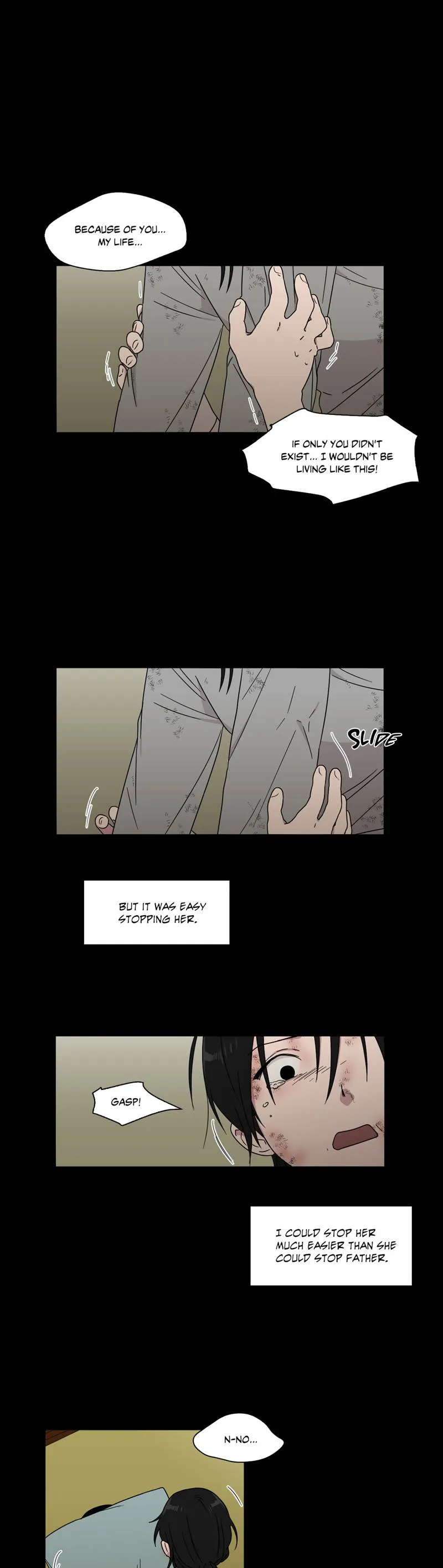 An Uncomfortable Truth Chapter 33 page 5 - 