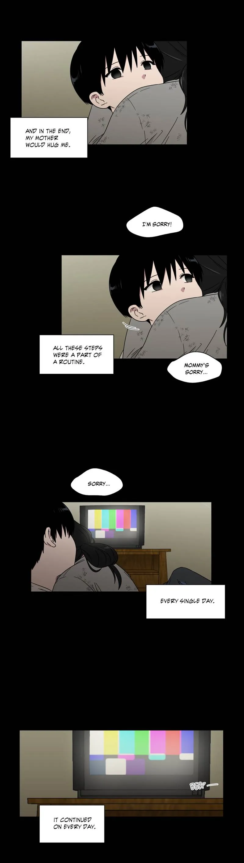 An Uncomfortable Truth Chapter 33 page 7 - 