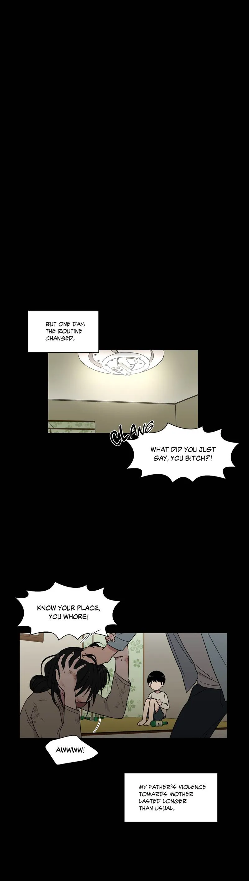 An Uncomfortable Truth Chapter 33 page 8 - 
