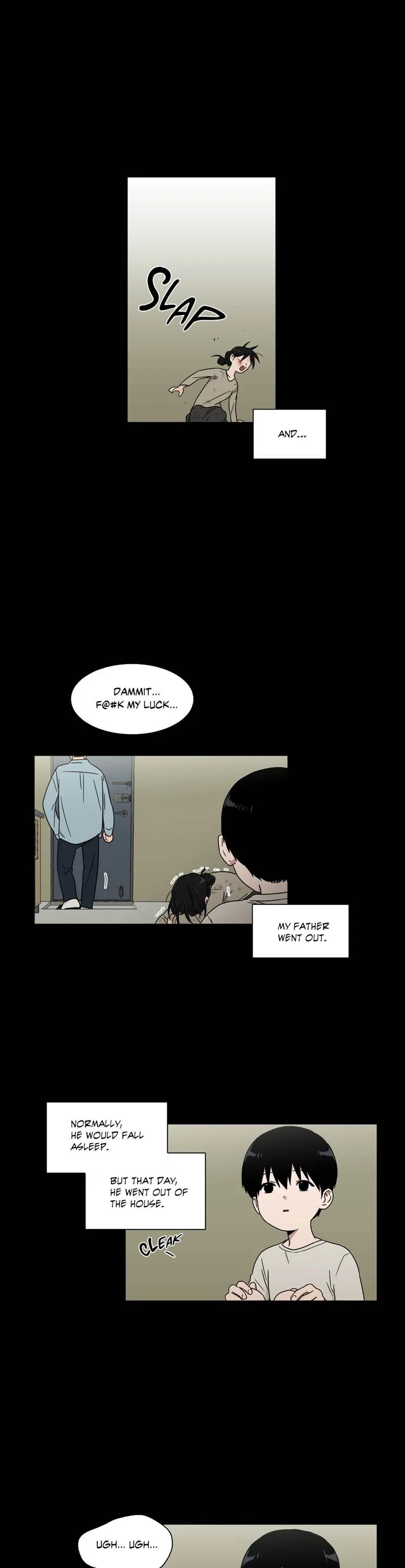 An Uncomfortable Truth Chapter 33 page 9 - 
