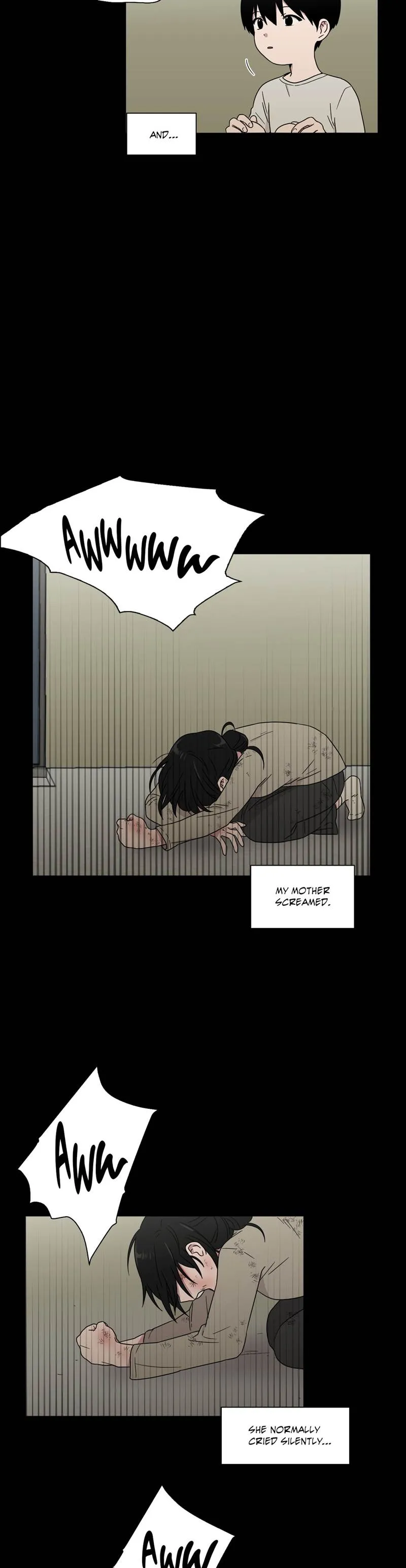 An Uncomfortable Truth Chapter 33 page 10 - 