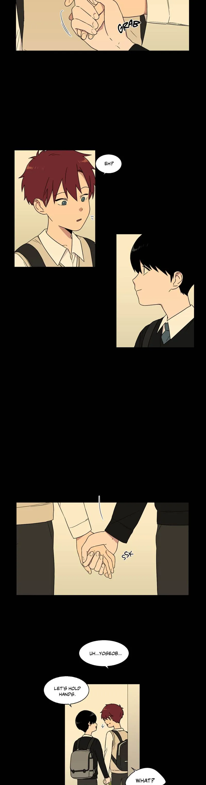 An Uncomfortable Truth Chapter 34 page 11 - 
