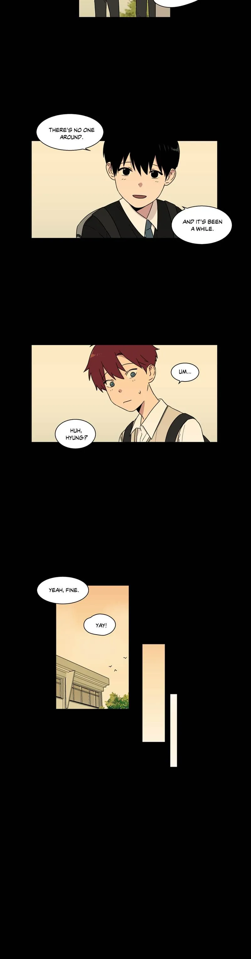 An Uncomfortable Truth Chapter 34 page 12 - 