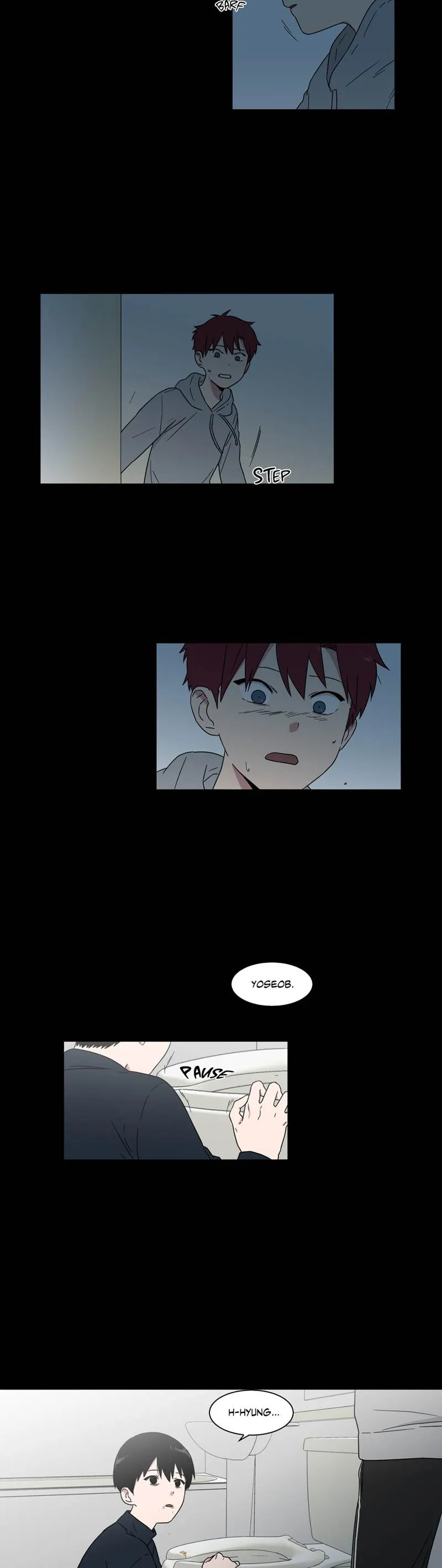An Uncomfortable Truth Chapter 34 page 14 - 