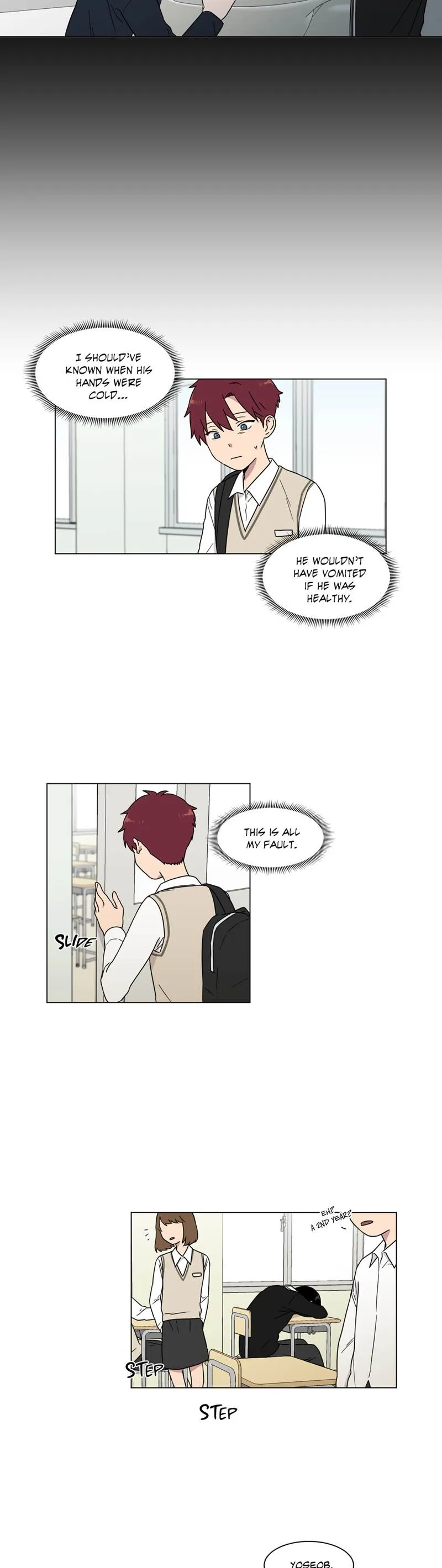 An Uncomfortable Truth Chapter 34 page 15 - 