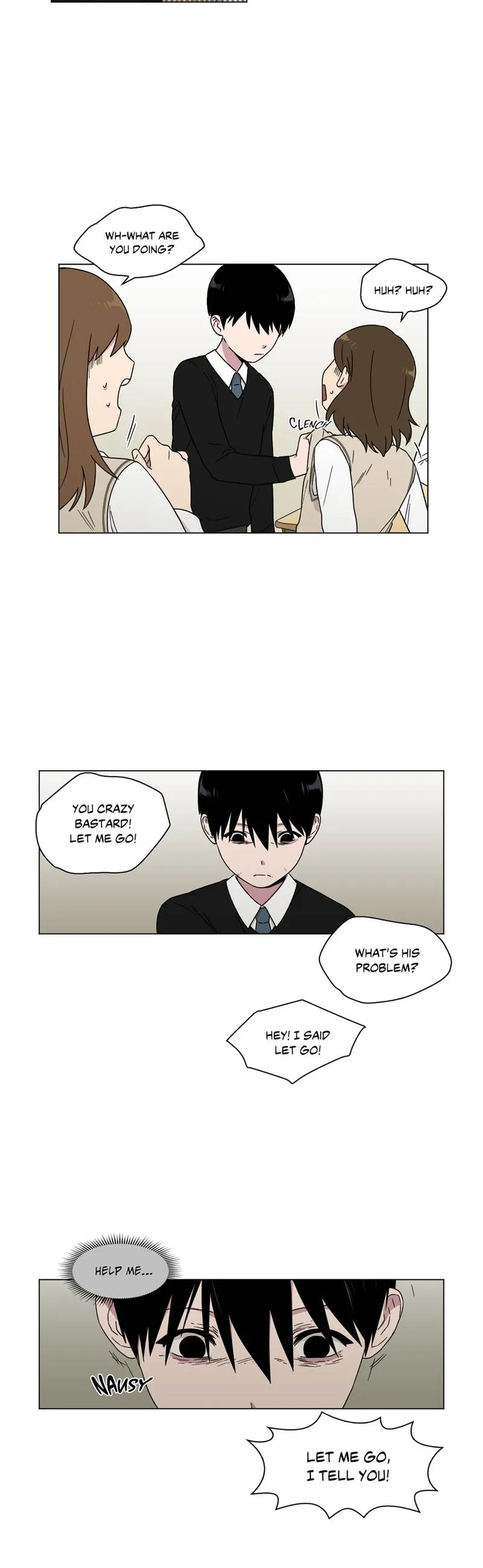 An Uncomfortable Truth Chapter 34 page 19 - 