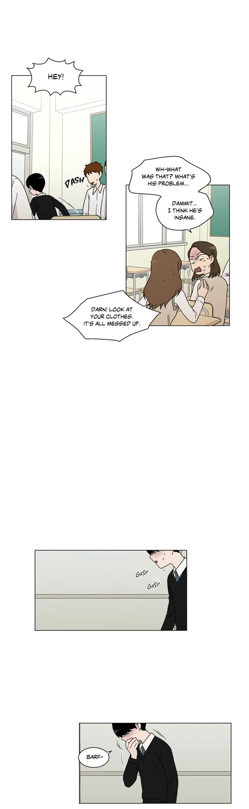 An Uncomfortable Truth Chapter 34 page 20 - 