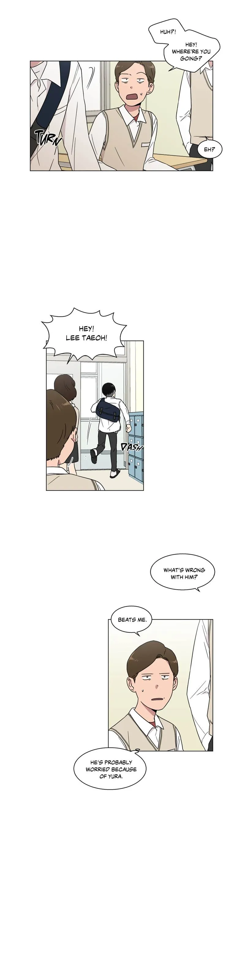 An Uncomfortable Truth Chapter 34 page 3 - 