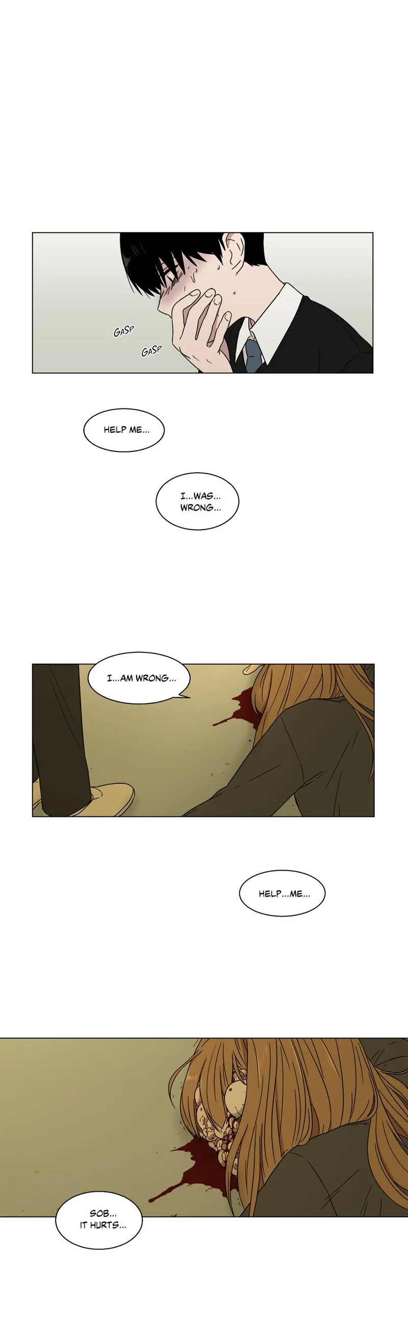 An Uncomfortable Truth Chapter 34 page 21 - 