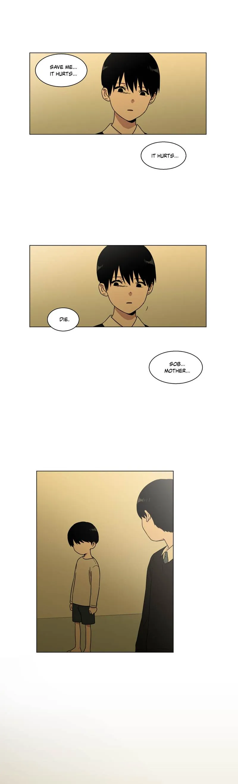 An Uncomfortable Truth Chapter 34 page 22 - 
