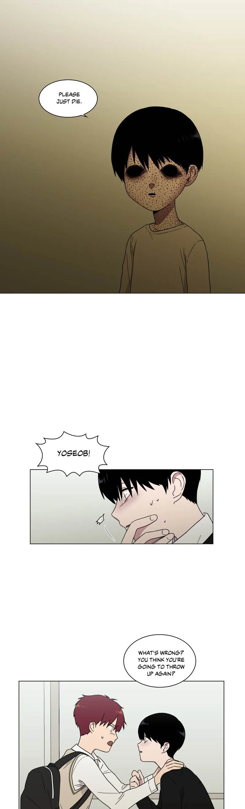 An Uncomfortable Truth Chapter 34 page 23 - 