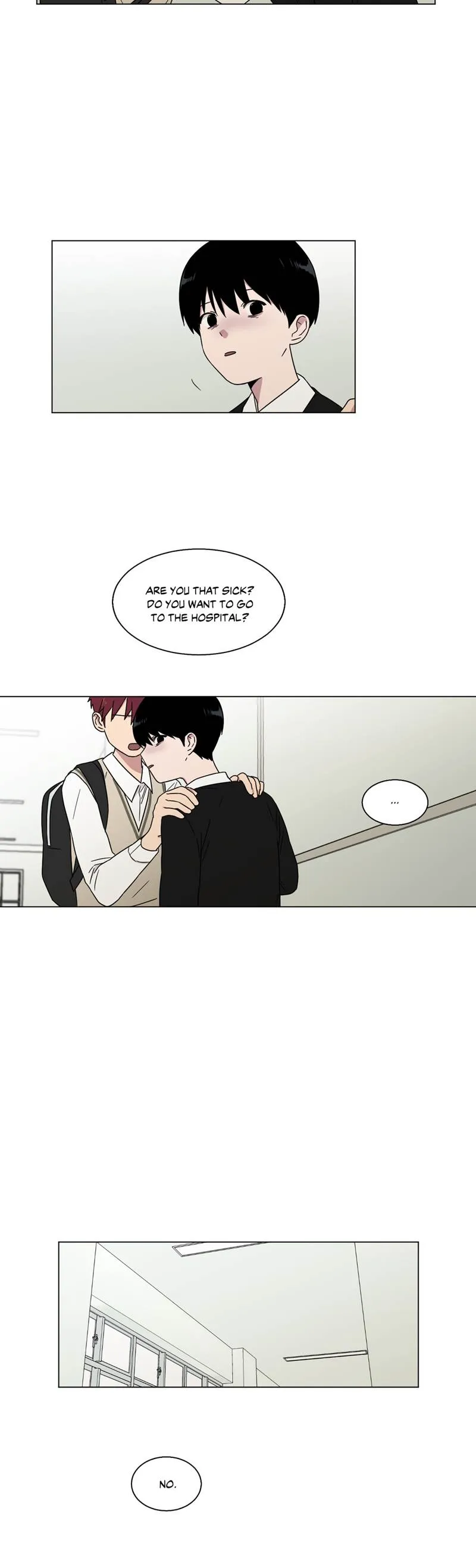 An Uncomfortable Truth Chapter 34 page 24 - 
