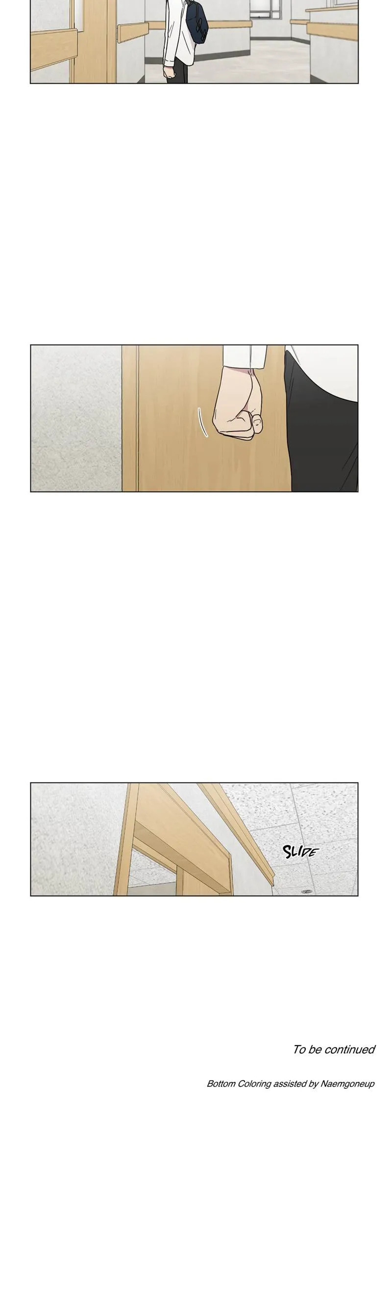 An Uncomfortable Truth Chapter 34 page 26 - 