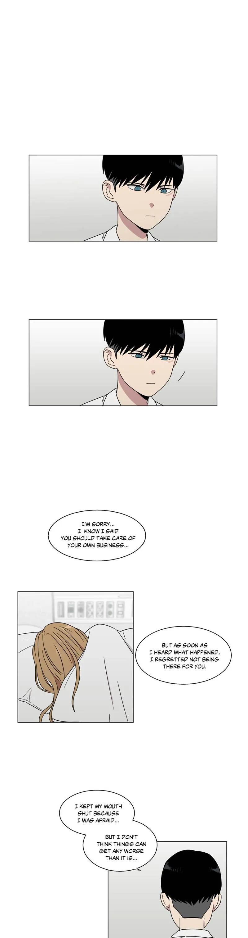 An Uncomfortable Truth Chapter 35 page 2 - 