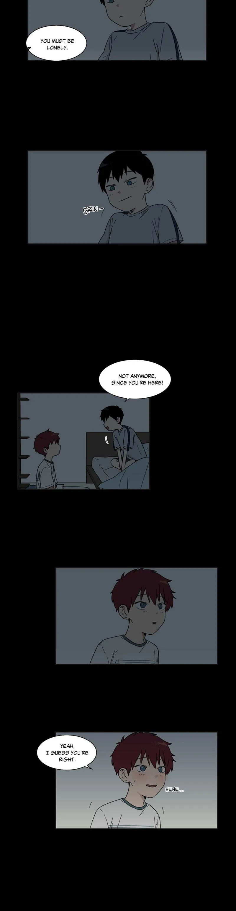 An Uncomfortable Truth Chapter 35 page 11 - 