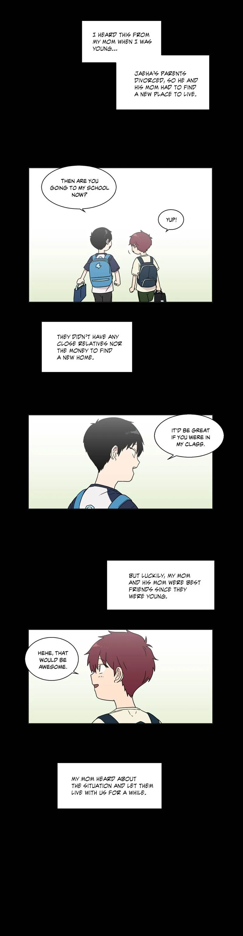 An Uncomfortable Truth Chapter 35 page 12 - 