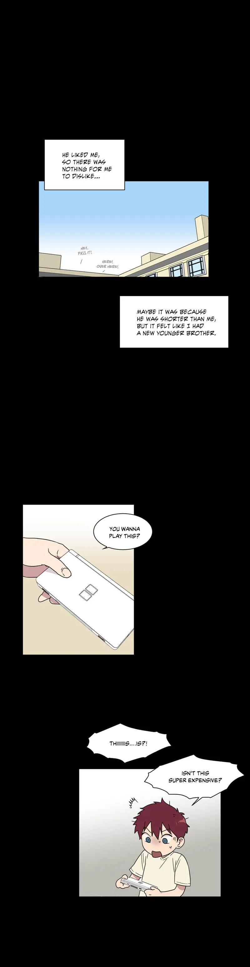 An Uncomfortable Truth Chapter 35 page 16 - 