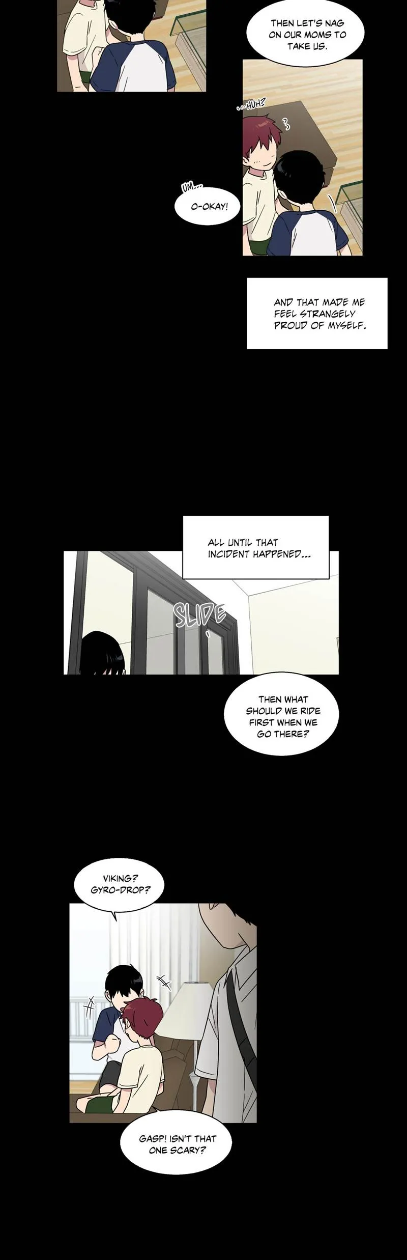 An Uncomfortable Truth Chapter 35 page 20 - 
