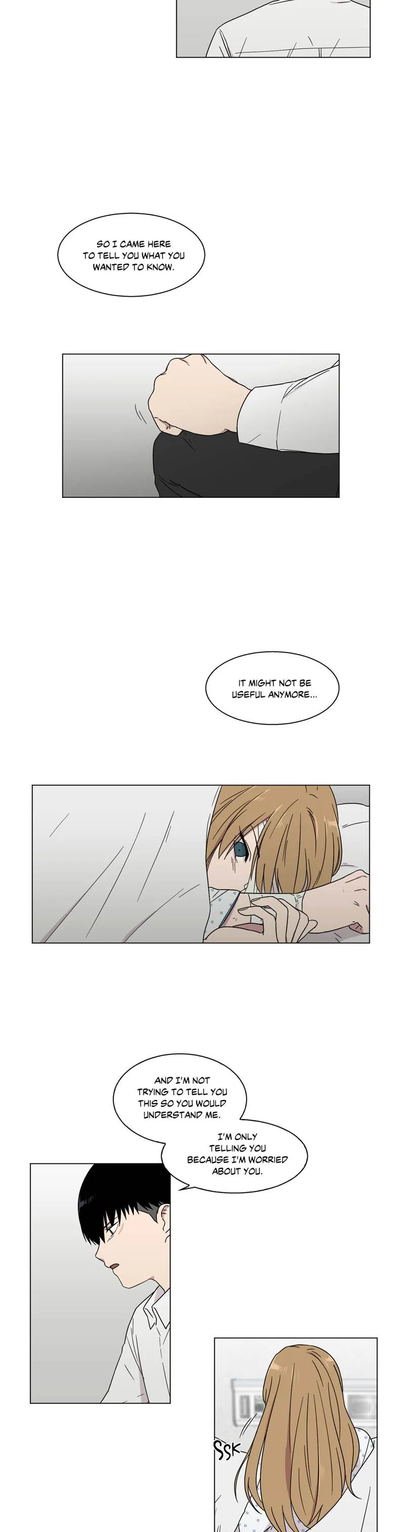 An Uncomfortable Truth Chapter 35 page 3 - 