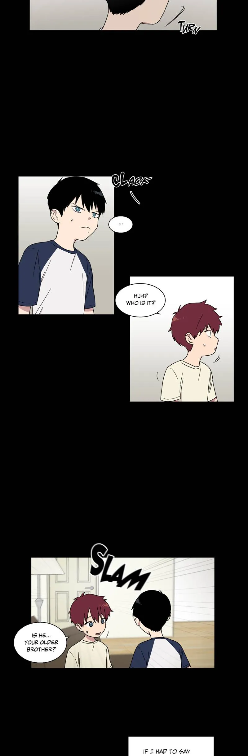An Uncomfortable Truth Chapter 35 page 21 - 