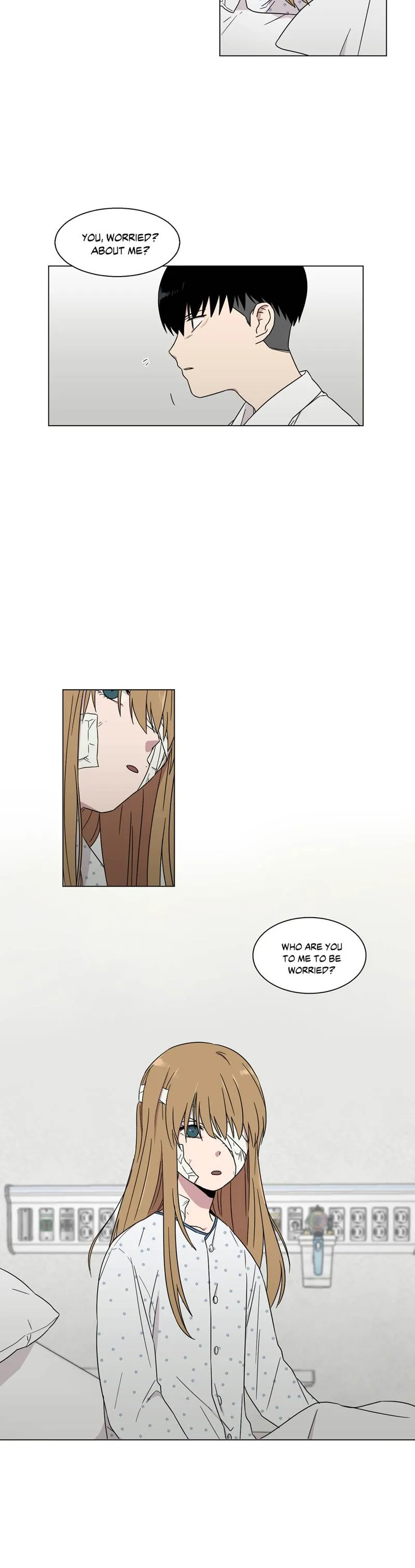 An Uncomfortable Truth Chapter 35 page 4 - 