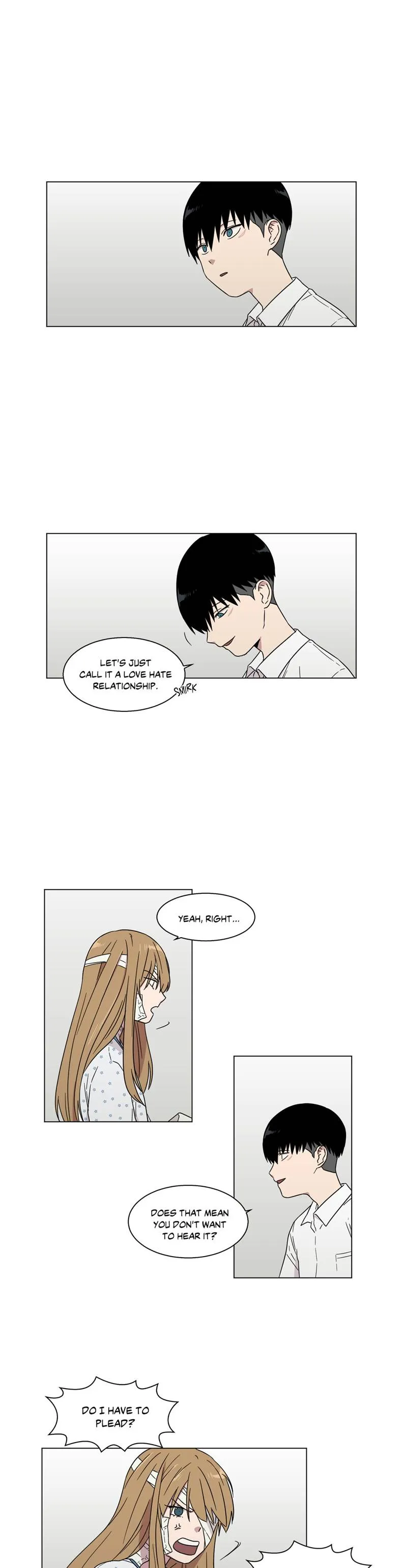 An Uncomfortable Truth Chapter 35 page 5 - 