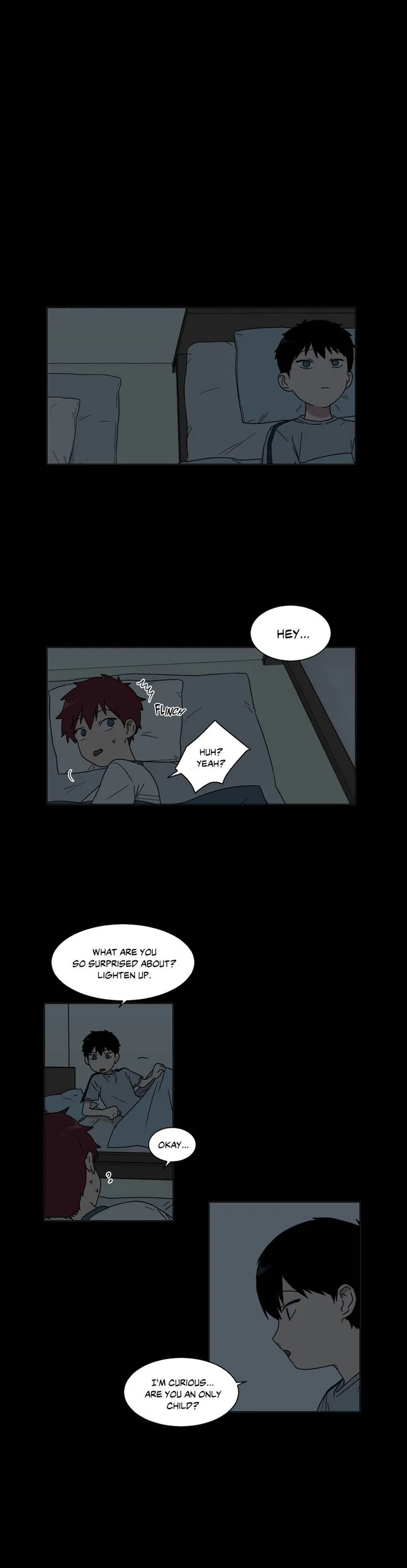 An Uncomfortable Truth Chapter 35 page 9 - 