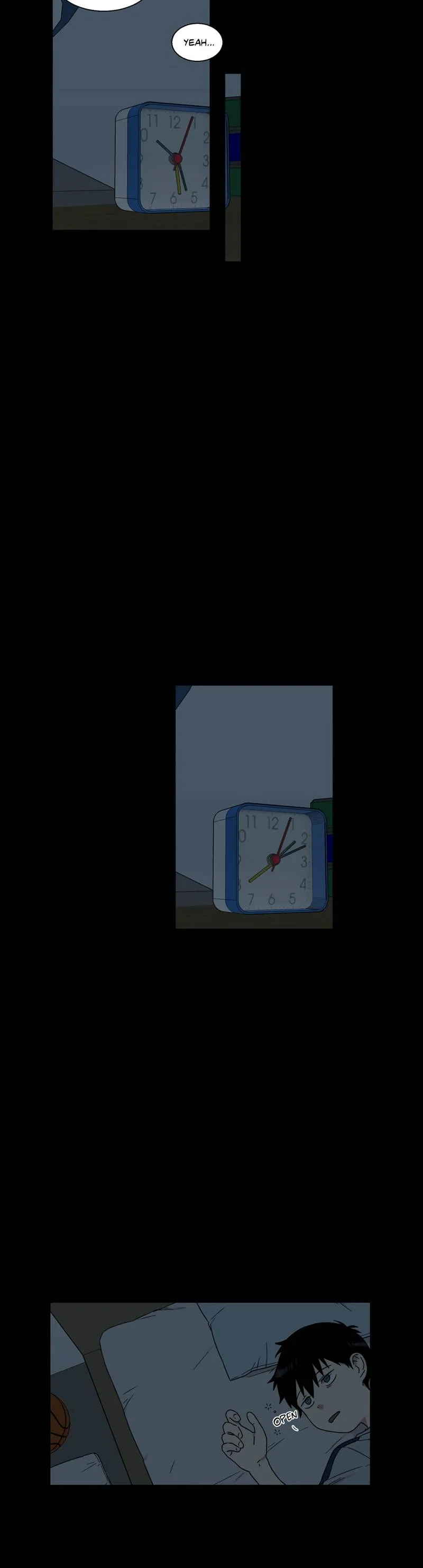 An Uncomfortable Truth Chapter 36 page 12 - 